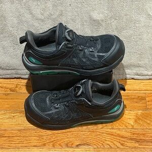 Red Wing Boa Shoes Women’s US 7.5 Cooltech Athletics Work Shoe Black 2320 Steel